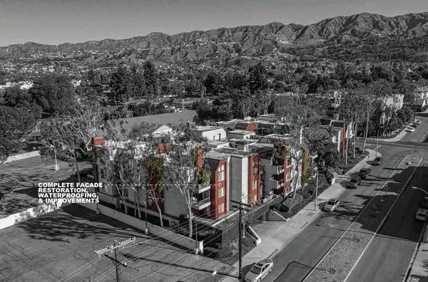 Gaveet Waterproofing & Restoration Logo