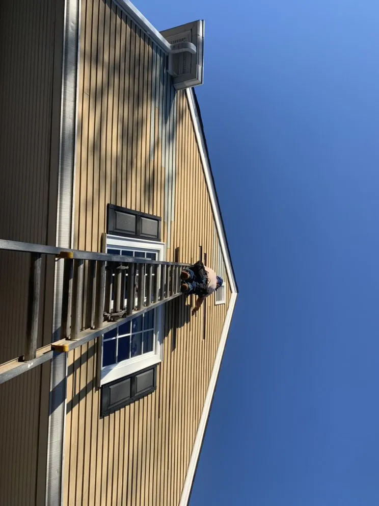 Slide of Gavid Construction