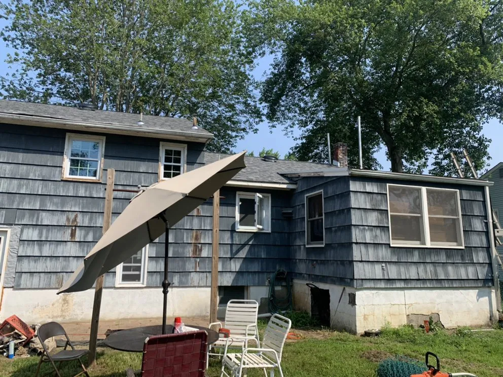 Slide of Gavid Construction