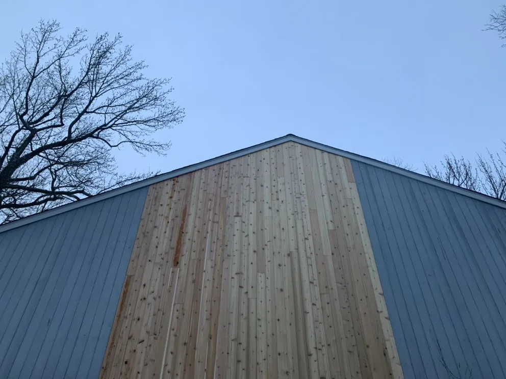 Slide of Gavid Construction