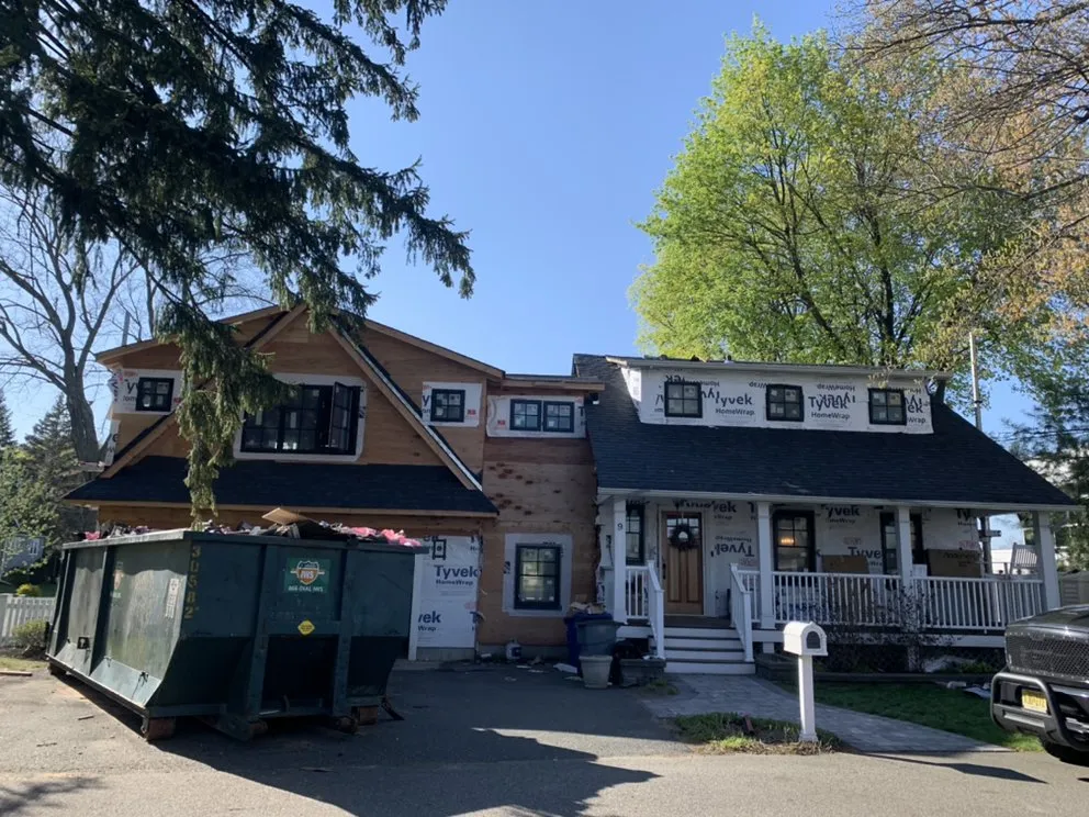 Slide of Gavid Construction