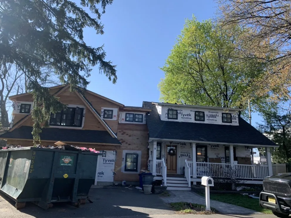 Slide of Gavid Construction