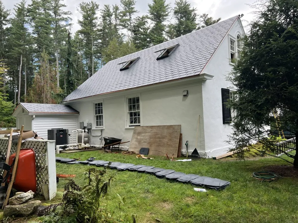 Slide of Gavid Construction