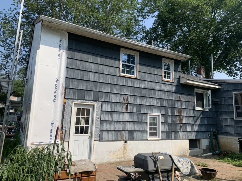 Slide of Gavid Construction