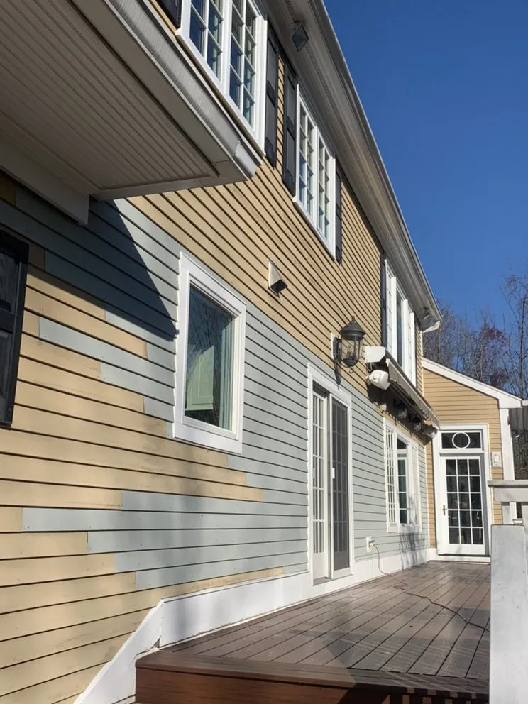 Slide of Gavid Construction