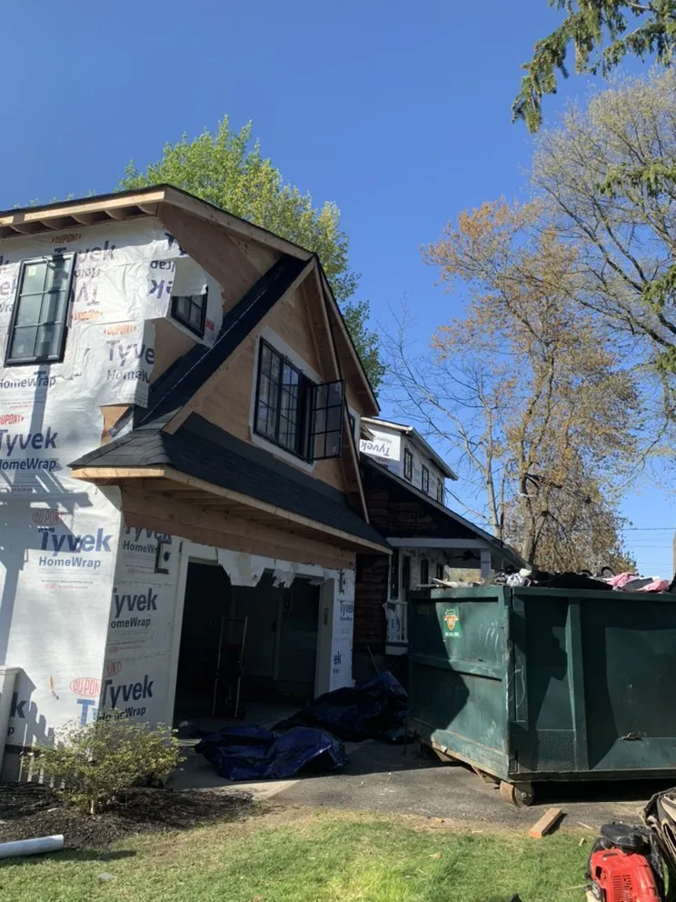 Slide of Gavid Construction