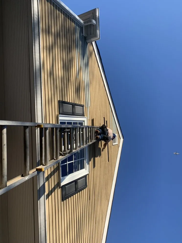 Slide of Gavid Construction