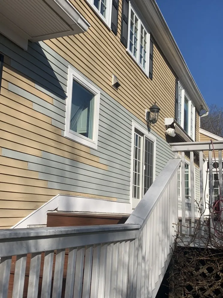 Slide of Gavid Construction