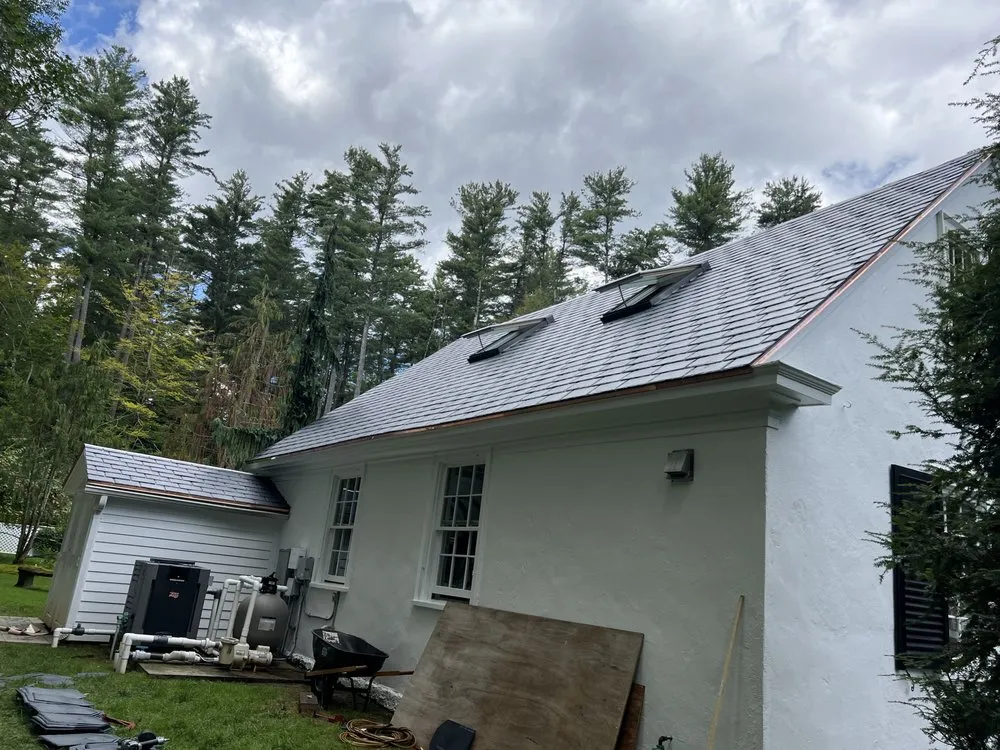 Slide of Gavid Construction