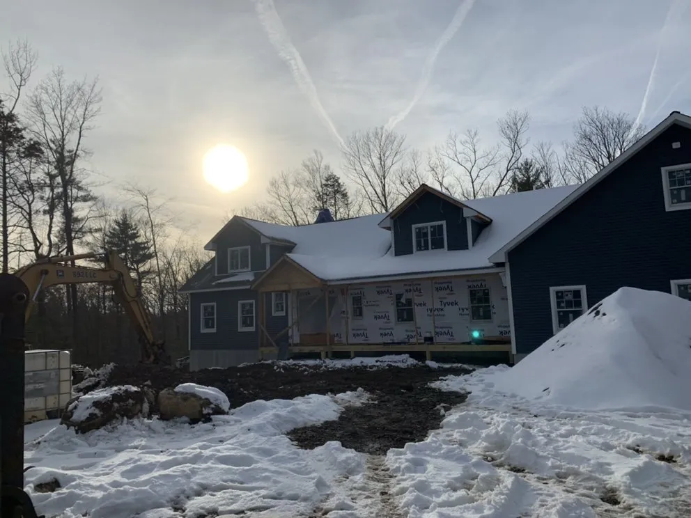 Slide of Gavid Construction