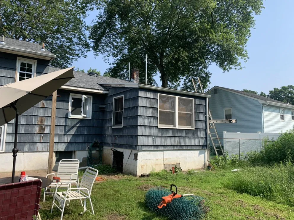 Slide of Gavid Construction