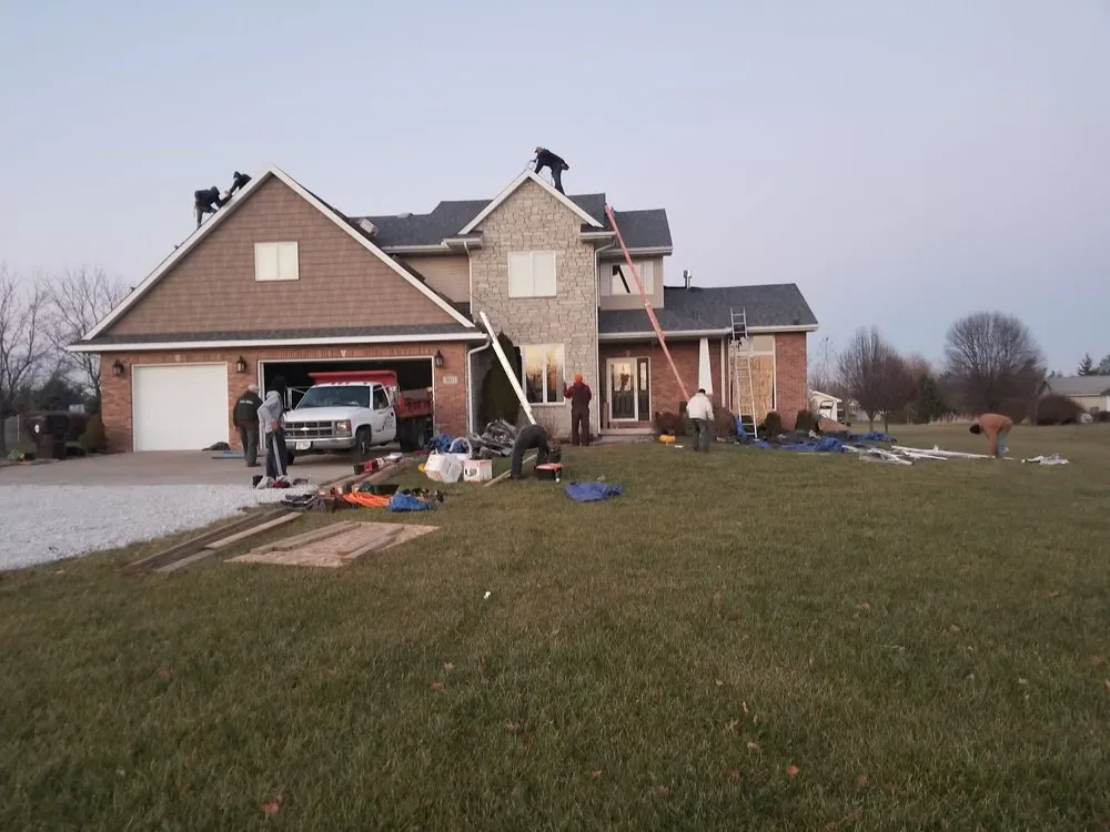 Slide of Gavlinski Roofing & Construction