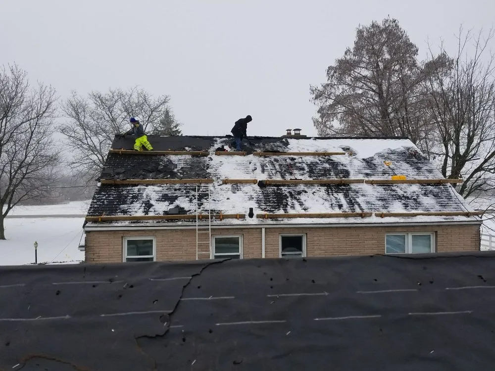 Slide of Gavlinski Roofing & Construction