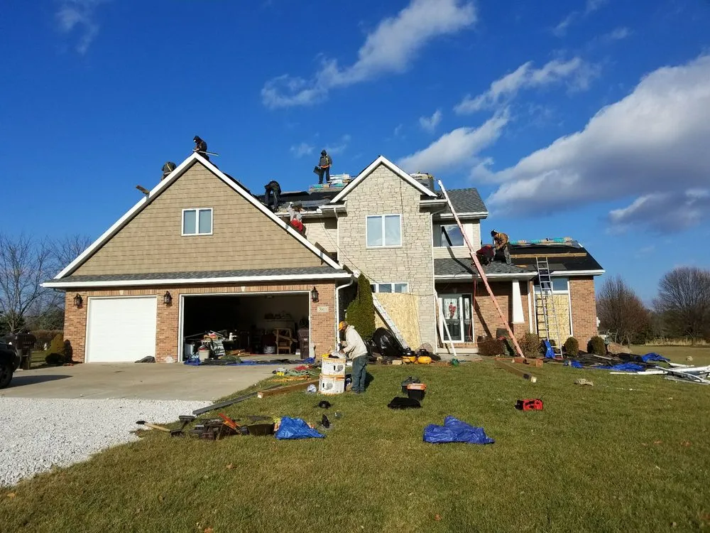 Slide of Gavlinski Roofing & Construction