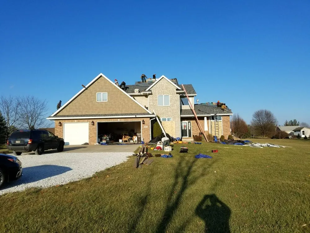 Slide of Gavlinski Roofing & Construction