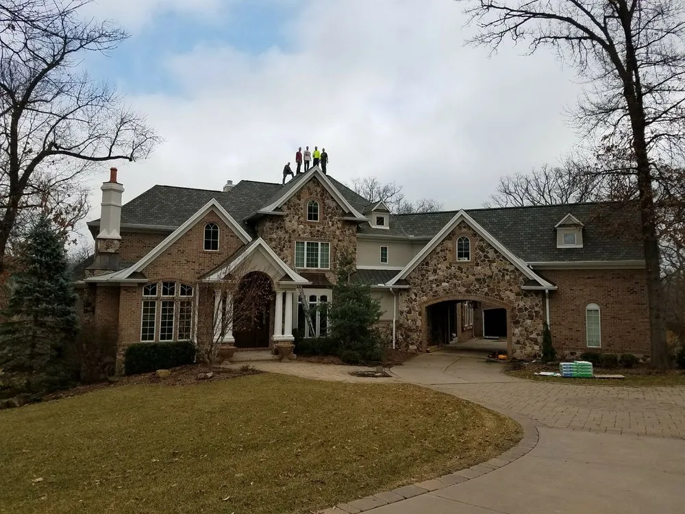 Slide of Gavlinski Roofing & Construction