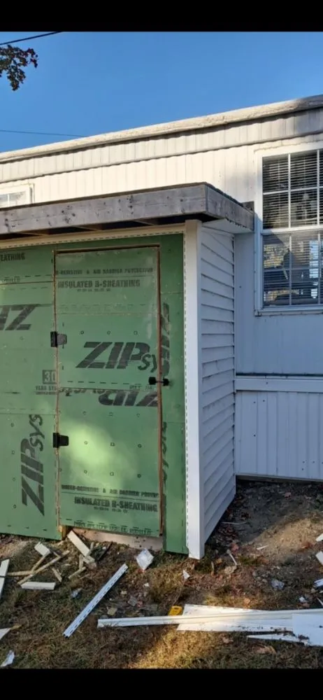 Slide of GB Construction