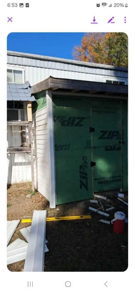 Slide of GB Construction