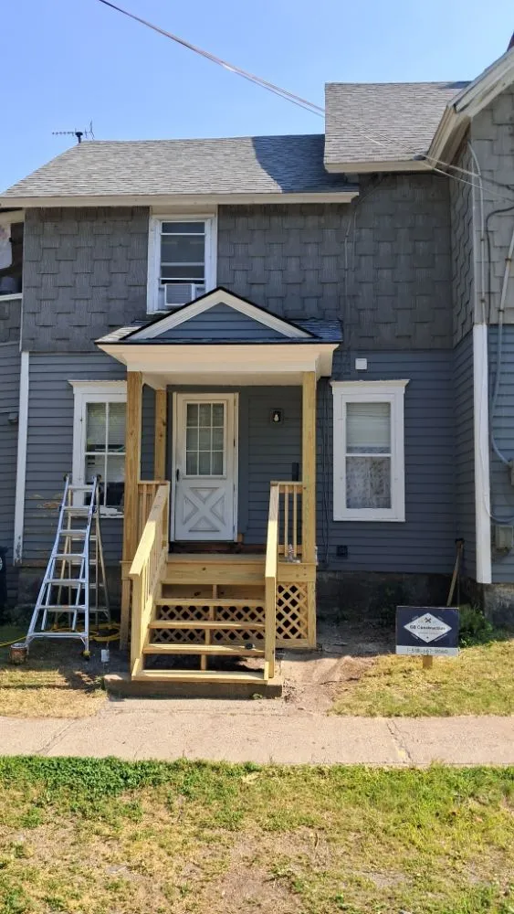 Slide of GB Construction