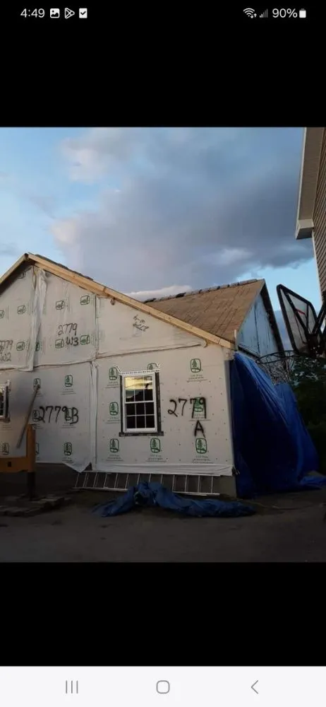 Slide of GB Construction