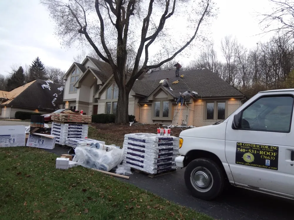 Slide of GB Contractor