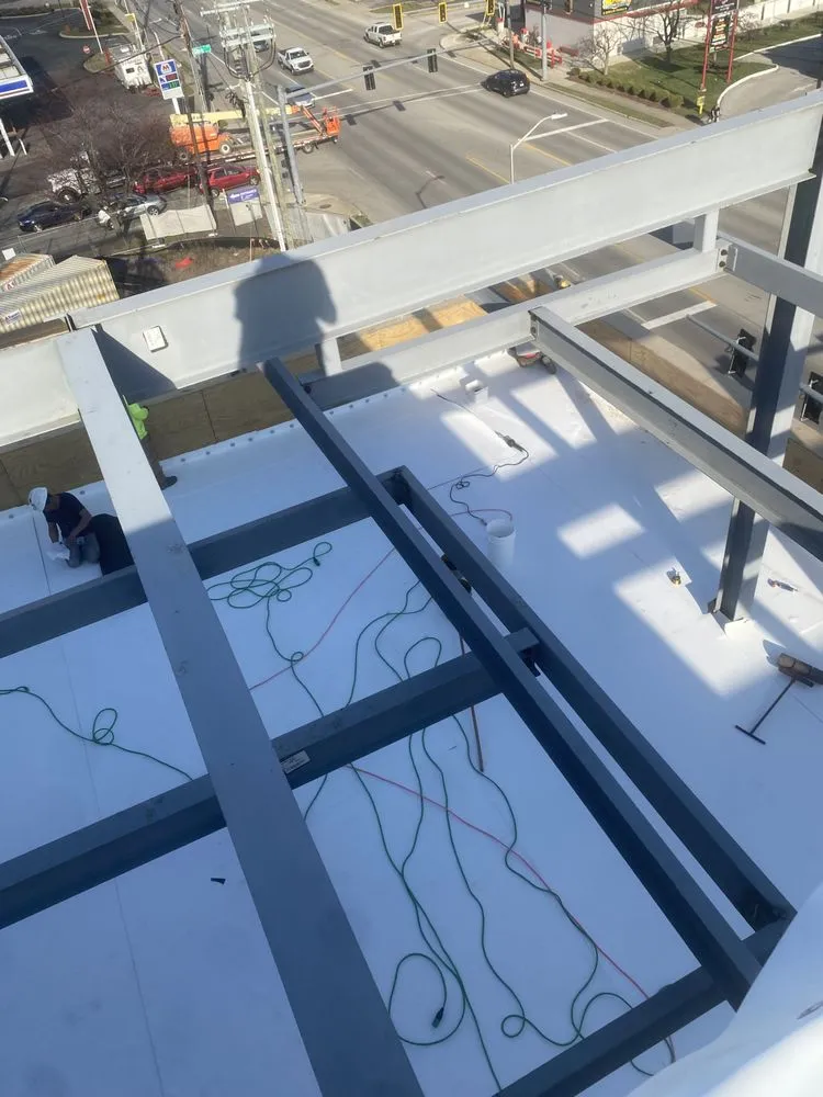 Slide of G&B Roofing