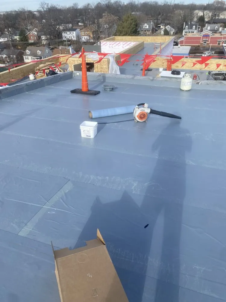 Slide of G&B Roofing