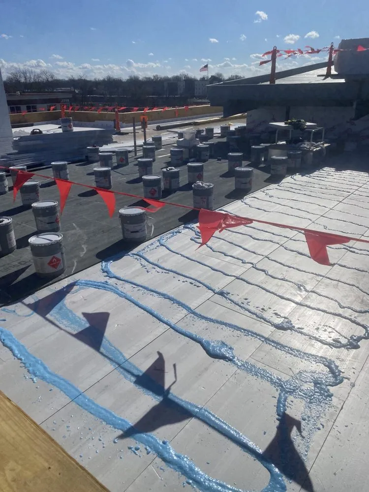 Slide of G&B Roofing