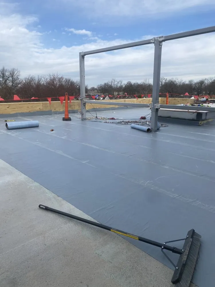 Slide of G&B Roofing