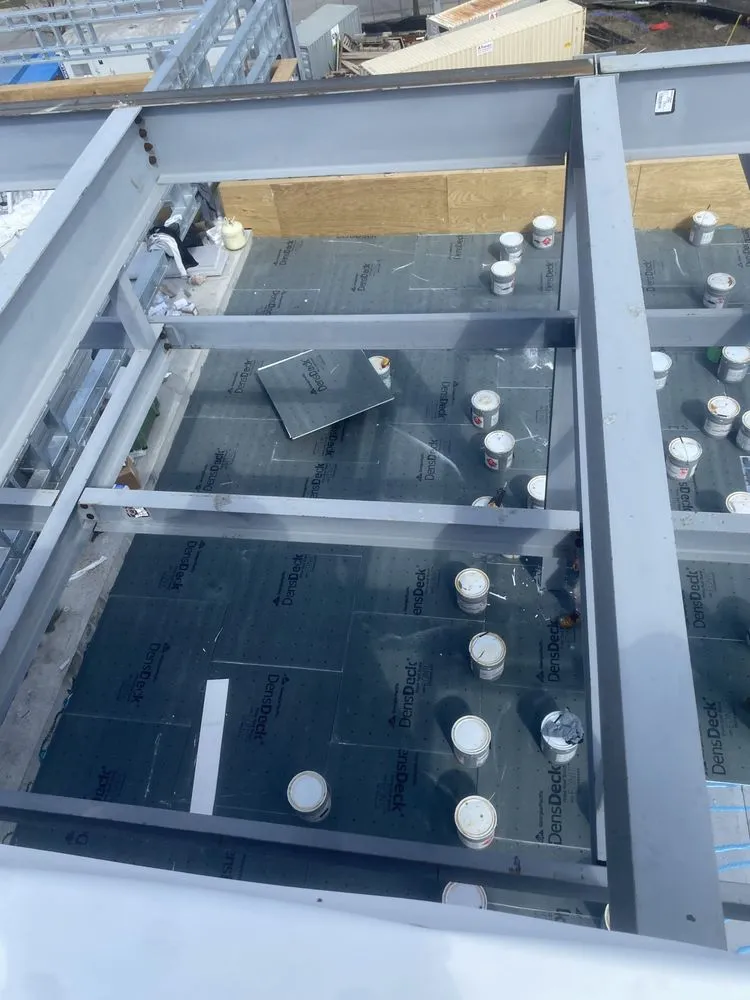 Slide of G&B Roofing