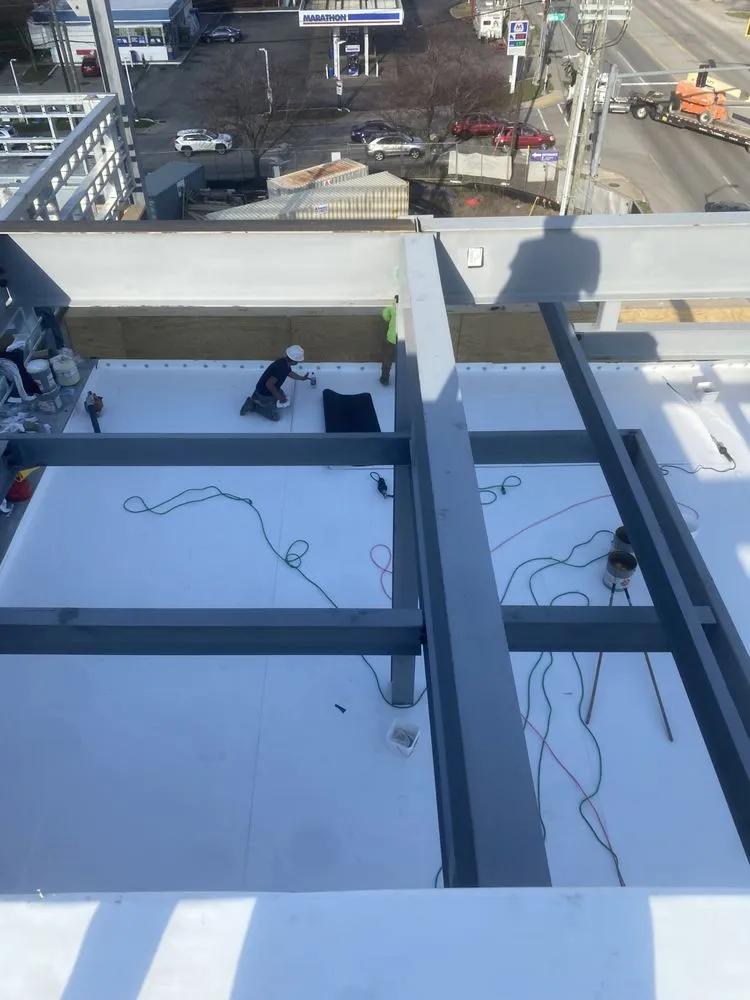 Slide of G&B Roofing