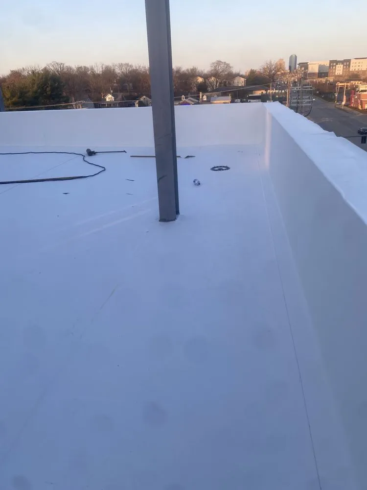 Slide of G&B Roofing