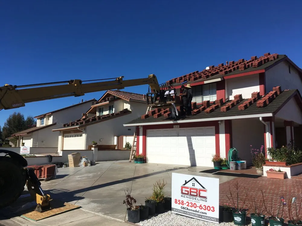 Slide of GBC Remodeling