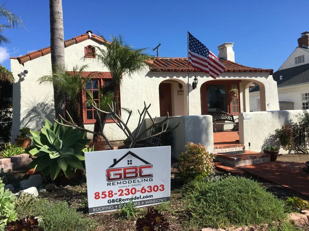 Slide of GBC Remodeling