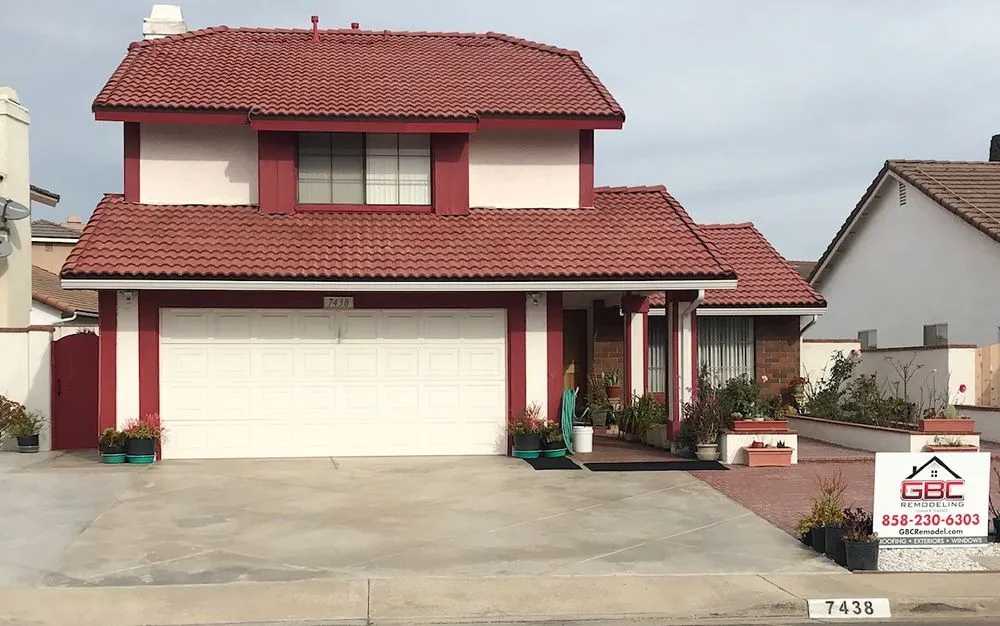 Slide of GBC Remodeling