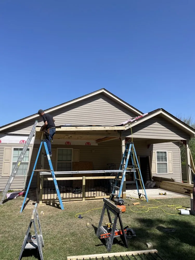 Slide of GBR Construction