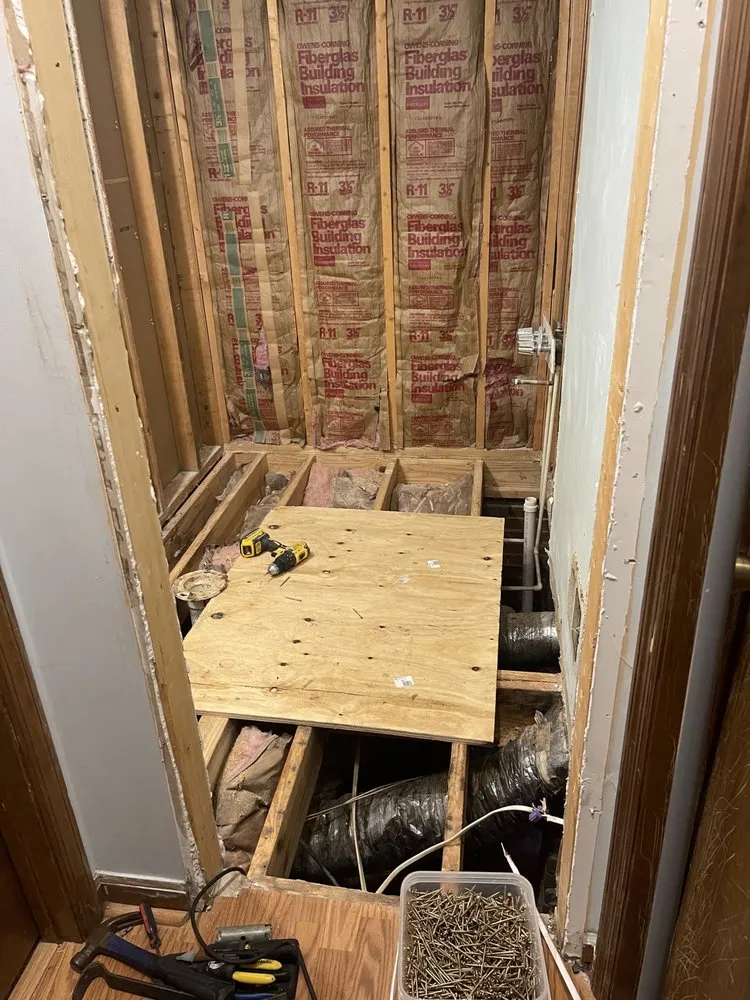 Slide of GBR Construction