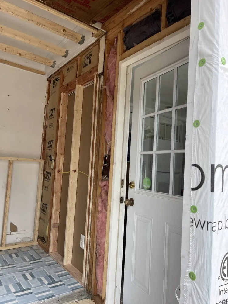 Slide of GBR Construction