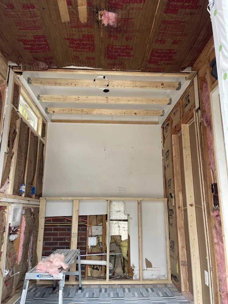 Slide of GBR Construction