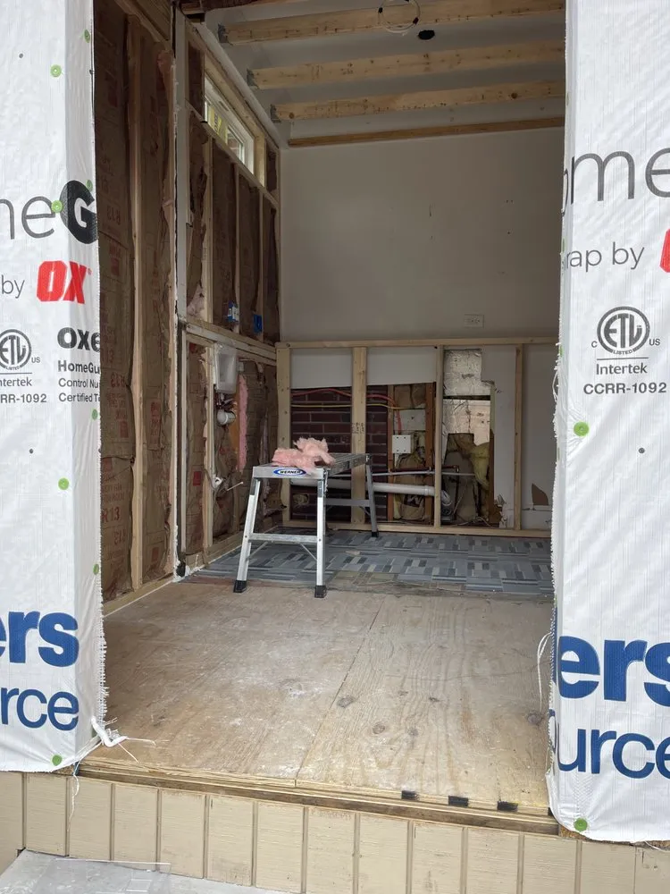 Slide of GBR Construction