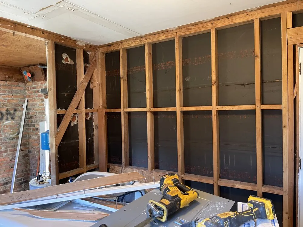 Slide of GBR Construction