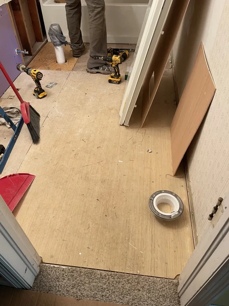 Slide of GBR Construction