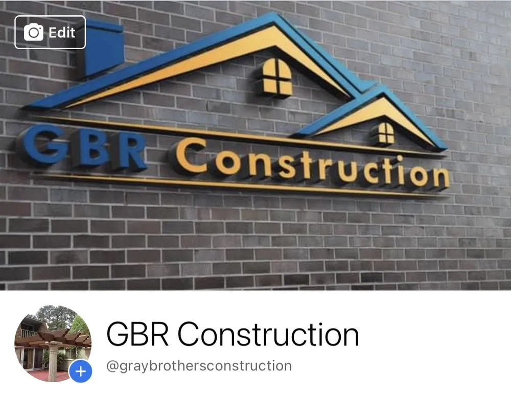 Slide of GBR Construction