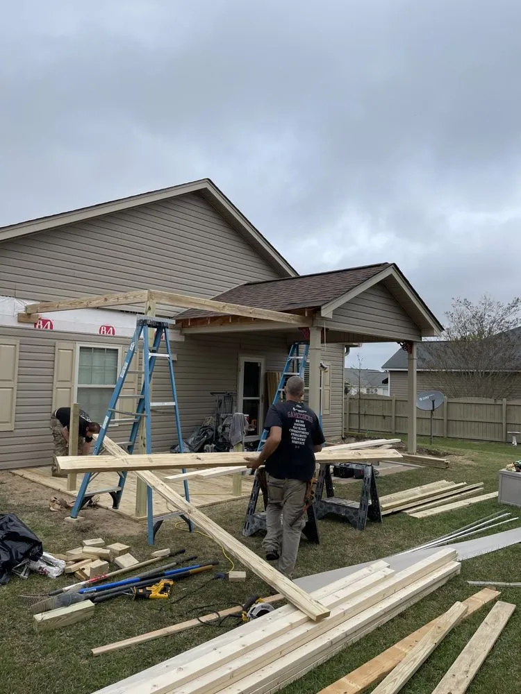 Slide of GBR Construction