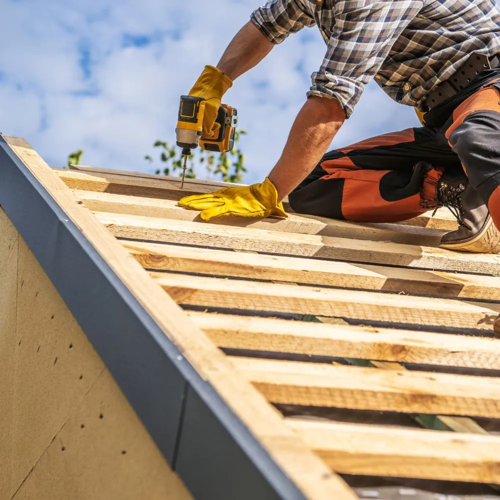Slide of GBR Roofing