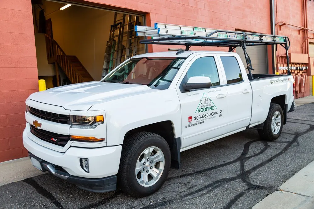 Slide of GBS Enterprises Roofing