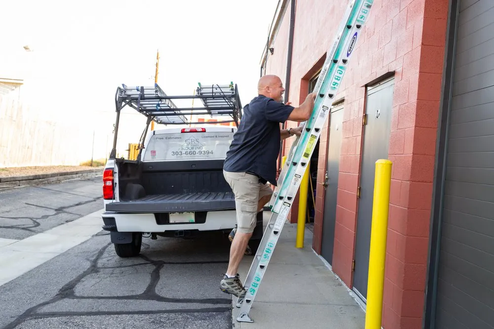 Slide of GBS Enterprises Roofing