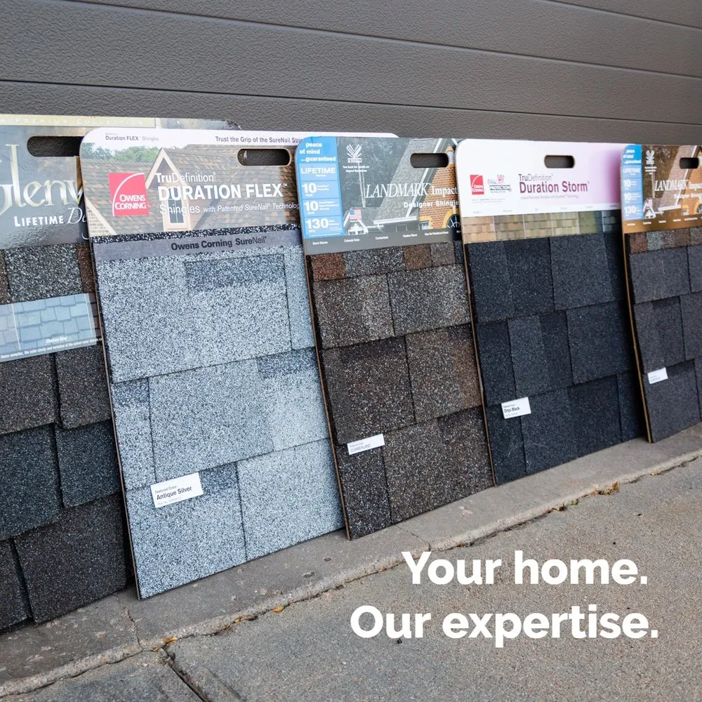 Slide of GBS Enterprises Roofing