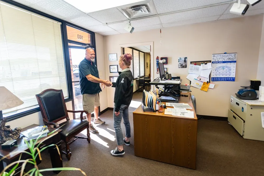 Slide of GBS Enterprises Roofing