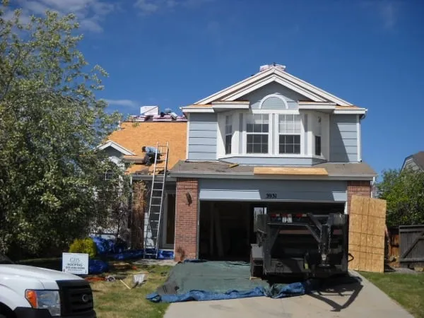 Slide of GBS Enterprises Roofing